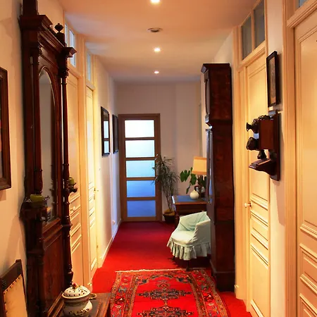 Couette-café Mon Rêve Apartements Nice